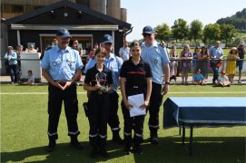 Fédération Nationale des Pompiers